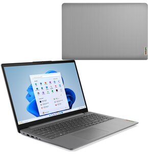 Laptop LENOVO IdeaPad 3 15ITL6 15.6" IPS i3-1115G4 8GB RAM 512GB SSD Windows 11 Home S