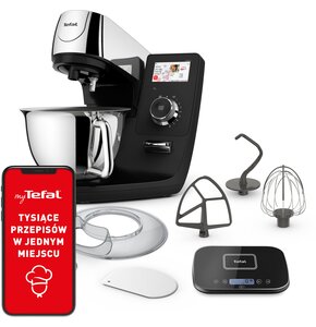 Robot kuchenny planetarny TEFAL I Coach Touch QB951837 1200W