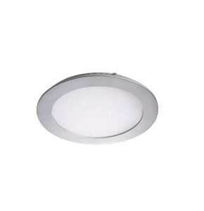 Pierścień oprawy punktowej LED KANLUX Rounda V2LED12W-NW-SR Srebrny