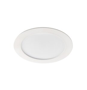 Pierścień oprawy punktowej LED KANLUX Rounda V2LED12W-NW-W Biały