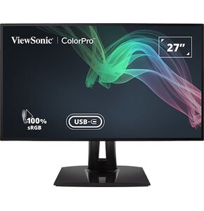 Monitor VIEWSONIC VP2768A-4K 27" 3840x2160px IPS