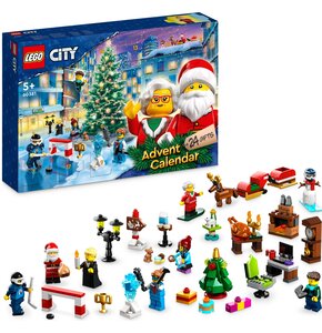 LEGO 60381 City Kalendarz adwentowy 2023