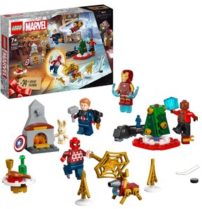 LEGO 76267 Marvel Avengers Kalendarz adwentowy 2023