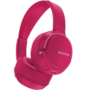 Słuchawki nauszne BUXTON BHP 7300 Różowy