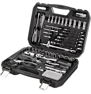 Zestaw narzędzi NEO TOOLS M4K Garage 10-100 (90 elementów)