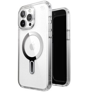 Etui SPECK Presidio Perfect-Clear ClickLock & MagSafe do Apple iPhone 15 Pro Max Przezroczysty