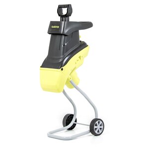 Rozdrabniacz elektryczny GARDYER R400 2400W średnica cięcia 45mm