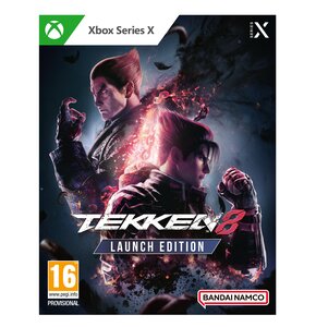Tekken 8 - Edycja Premierowa Gra XBOX SERIES X