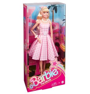 Lalka Barbie The Movie Margot Robbie HPJ96