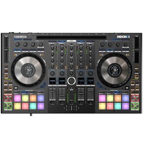 Kontroler DJ RELOOP Mixon 8 Pro