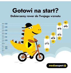 Rower dziecięcy HOT WHEELS 12 cali dla chłopca Niebieski