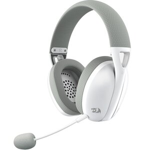 Słuchawki REDRAGON IRE Pro H848G Biało-szary
