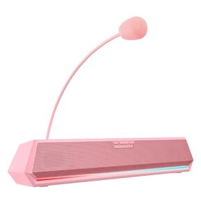 Soundbar komputerowy EDIFIER Hecate G1500 Bar Różowy