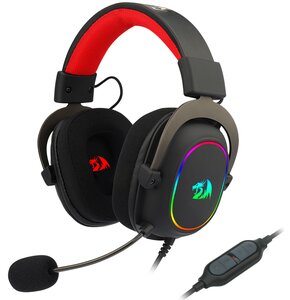 Słuchawki REDRAGON Zeus X H510 RGB Czarny