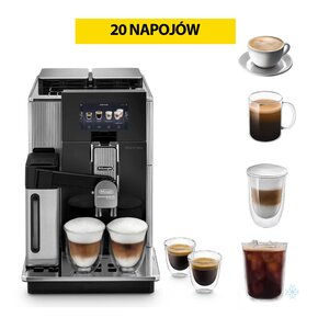 Ekspres DELONGHI Maestosa EPAM960.75.GLM Kawa mrożona