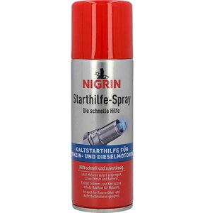 Preparat ułatwiający rozruch silnika NIGRIN 74040 (200 ml)
