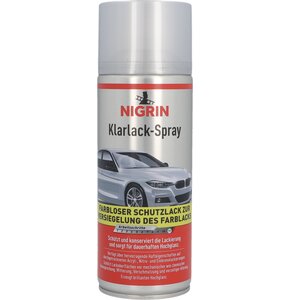 Lakier samochodowy NIGRIN Bezbarwny 74116 (400 ml)