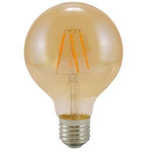 Żarówka LED GOLDLUX Vintage Amber 304520 4W E27