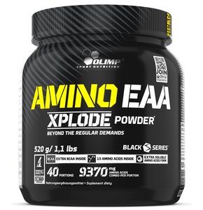 Aminokwasy EAA OLIMP Xplode Powder Ananasowy (520 g)