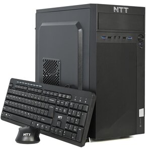 Komputer NTT Desk ZKO-i313H610-L02H i3-13100 16GB RAM 512GB SSD Windows 11 Home
