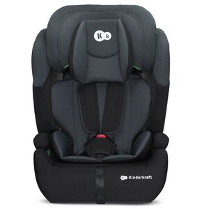 Fotelik samochodowy KINDERKRAFT Comfort Up I-Size 76-150 cm (9-36 kg) Czarny