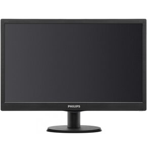 U Monitor PHILIPS V-line 193V5LSB2 18.5" 1366x768px