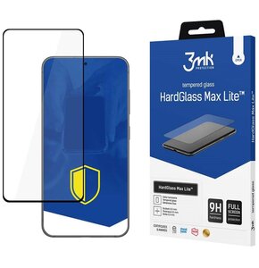 Szkło hartowane 3MK HardGlass Max Lite do Samsung Galaxy S23 FE 5G
