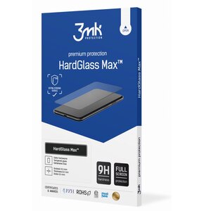 Szklo hartowane 3MK HardGlass Max do Samsung Galaxy Z Fold 5