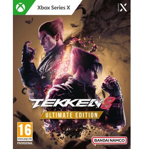 Tekken 8 - Ultimate Edition Gra XBOX SERIES X