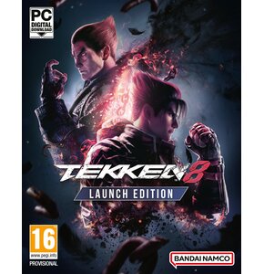 Tekken 8 Edycja Kolekcjonerska Gra PC