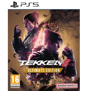 Tekken 8 - Ultimate Edition Gra PS5