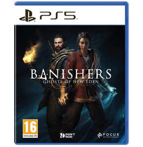 Banishers: Ghosts of New Eden Gra PS5