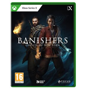 Banishers: Ghosts of New Eden Gra XBOX SERIES X