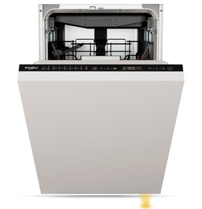 Zmywarka WHIRLPOOL WSIP 4O33 PFE Technologia 6. Zmysł