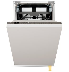 Zmywarka WHIRLPOOL W SIO 3T223 PCE X Technologia 6. Zmysł