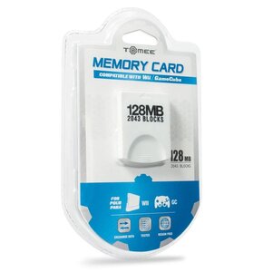 Karta pamięci HYPERKIN Tomee 128 MB
