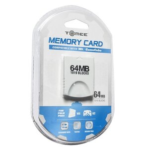 Karta pamięci HYPERKIN Tomee 64 MB