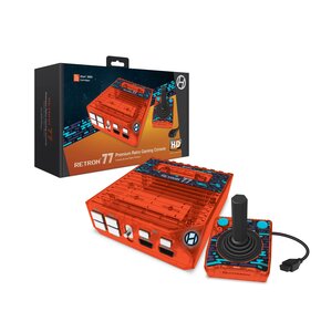 Konsola HYPERKIN RetroN 77 HD Bursztynowy
