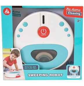 Zabawka robot sprzątający ASKATO Rumba 121376