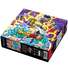 Puzzle CENEGA Gaming Puzzle Dragon Ball Super (1000 elementów)