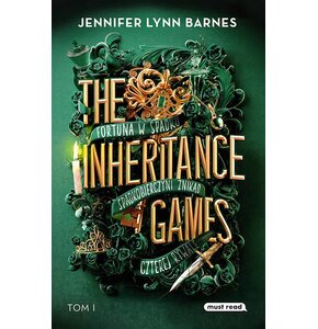 The Inheritance Games Tom 1