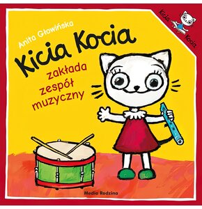 Kicia Kocia Zakłada zespół muzyczny