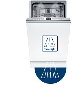 Zmywarka BOSCH SPV6YMX08E Serie 6 PerfectDry