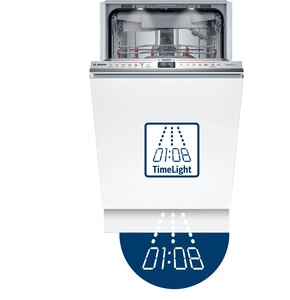Zmywarka BOSCH SPV6ZMX17E PerfectDry
