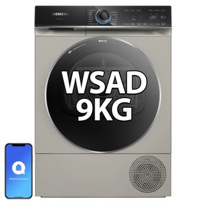 Suszarka SIEMENS WQ46B2CXPL