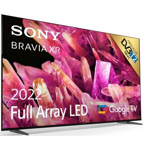U Telewizor SONY XR-55X93K 55" LED 4K 120 Hz Google TV Full Array Dolby Vision Dolby Atmos HDMI 2.1