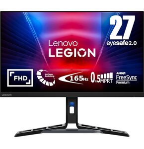 Monitor LENOVO Legion R27i-30 27" 1920x1080px IPS 180Hz 0.5 ms