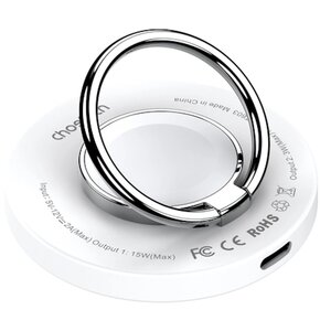 Ładowarka indukcyjna CHOETECH T603-F 15W Biały