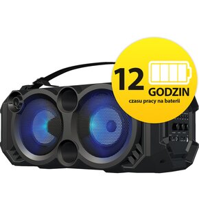 U Power audio REBELTEC SoundBox 460 Czarny