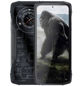 Smartfon CUBOT King Kong Star 12/256GB 6.78" 90Hz Czarny